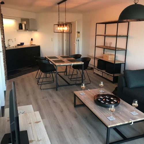 Apartamento Residentie Hydro Palace, Zeedijk 250!