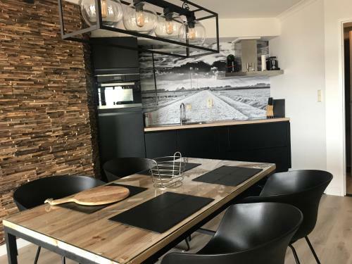 Apartamento Residentie Hydro Palace, Zeedijk 250!