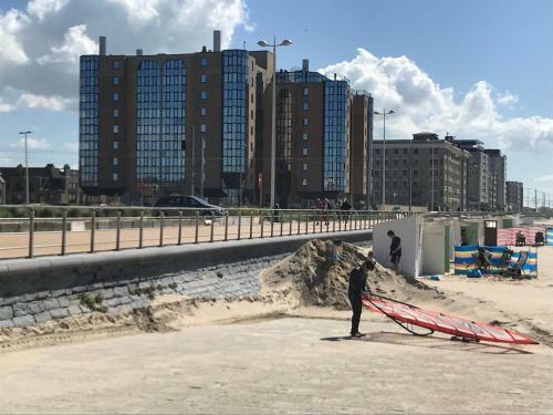 Apartamento Residentie Hydro Palace, Zeedijk 250!