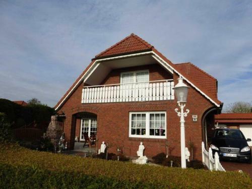 Apartamento Ferienwohnung Gisela An Der Nordsee