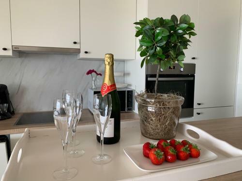 Apartamento Residentie Rapallo Oostende