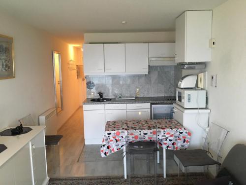 Apartamento Prachtige Studio Met Frontaal Zeezicht En Terras 4 Pers.