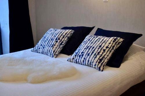 Apartamento Vernieuwd Appartement Op 200m Van de Zee