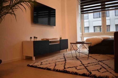 Apartamento Vernieuwd Appartement Op 200m Van de Zee
