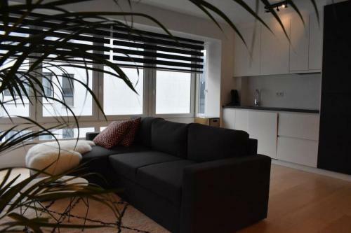 Apartamento Vernieuwd Appartement Op 200m Van de Zee