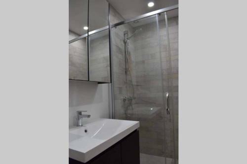 Apartamento Vernieuwd Appartement Op 200m Van de Zee