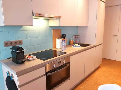 Bright And Stylish Apartment Next To The Sea!