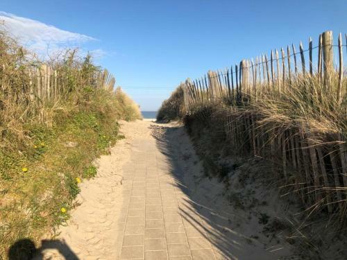 Apartamento Le Touquet-ostende � La Mer
