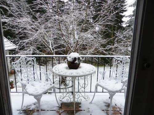 Apartamento Haus Malerwinkel