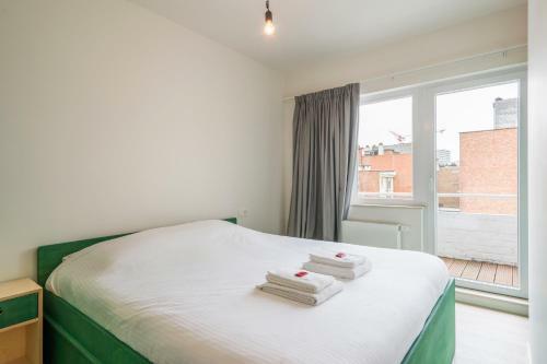 Apartamento Modern And Bright Seaside App W Seaview & Terrace