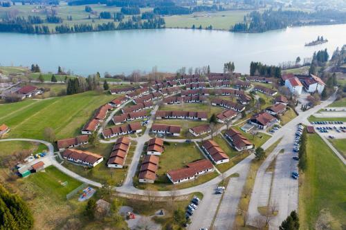 Ferienhaus Nr 27, Typ E, Feriendorf Hochbergle, Allg�u