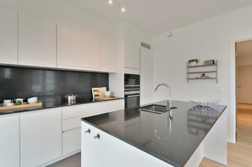 Bright And Modern Apartment With Terrace Near Ostend Beach