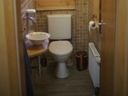 Apartamento Ferienwohnung Auszeit