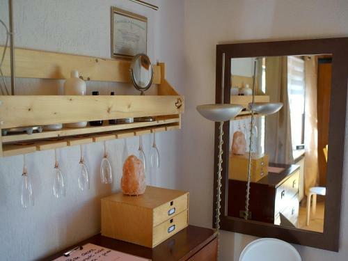 Apartamento Ferienwohnung Auszeit