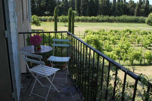 Hostal Le Mas Des Peupliers