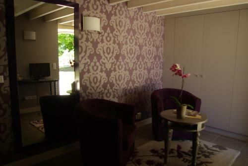 Bed & Breakfast Domaine de Bel Air Carpe Diem