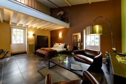 Bed & Breakfast Domaine de Bel Air Carpe Diem