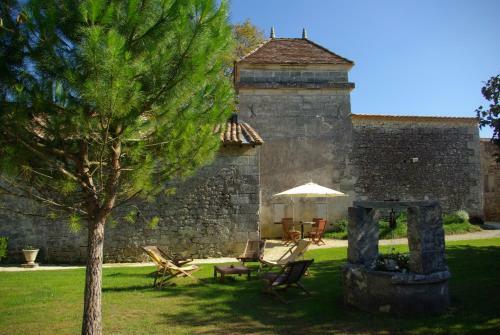 Bed & Breakfast Domaine de Bel Air Carpe Diem