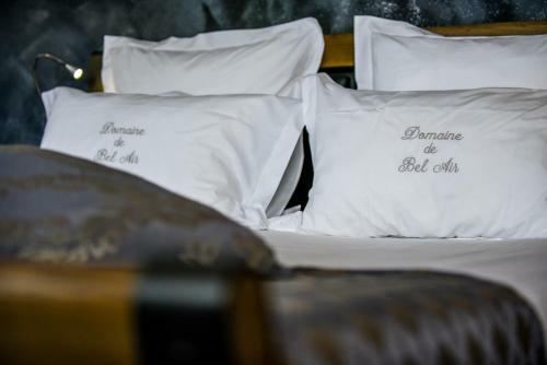 Bed & Breakfast Domaine de Bel Air Carpe Diem
