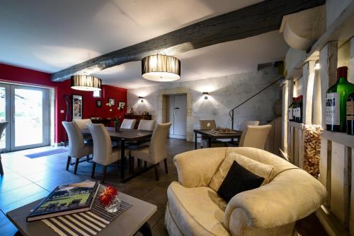 Bed & Breakfast Domaine de Bel Air Carpe Diem