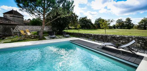 Bed & Breakfast Domaine de Bel Air Carpe Diem