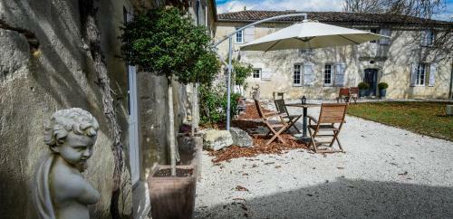 Bed & Breakfast Domaine de Bel Air Carpe Diem