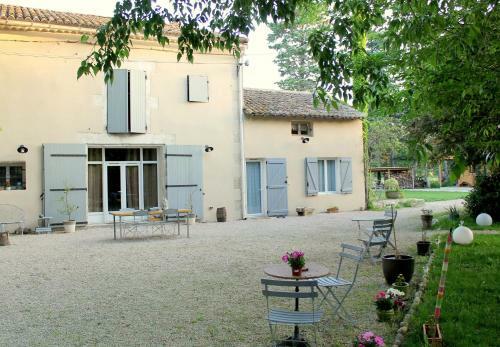 Bed & Breakfast Mas De La Douceur