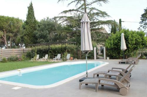 Bed & Breakfast Mas De La Douceur