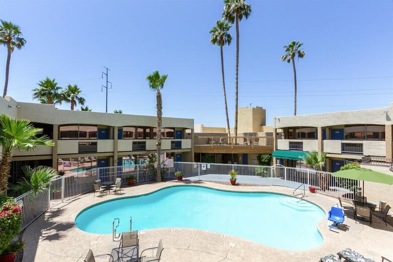Motel 6 Glendale