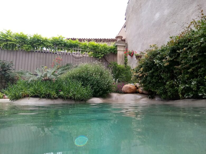 Bed & Breakfast Le Patio Des Senteurs