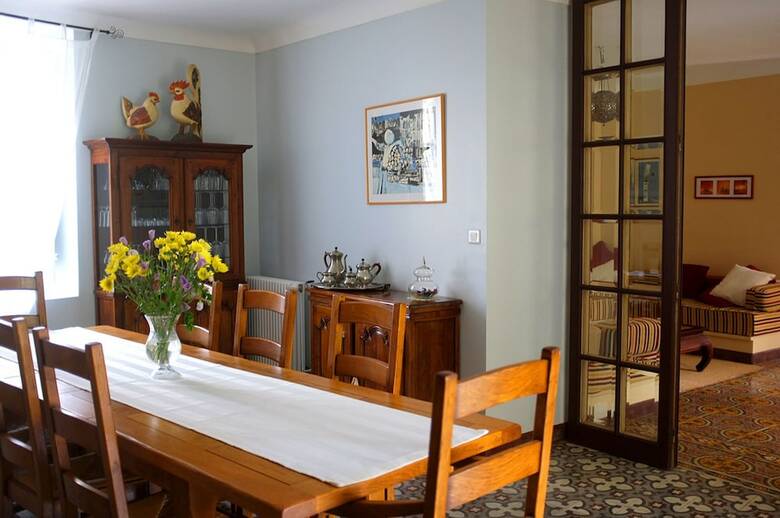 Bed & Breakfast Le Patio Des Senteurs