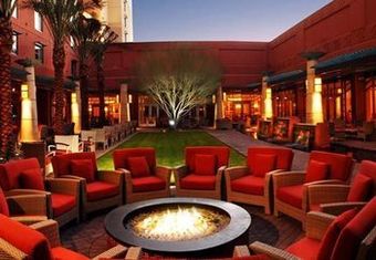 Renaissance Phoenix Glendale Hotel And Spa