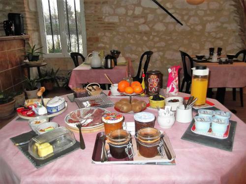 Bed & Breakfast Chambres D'h�tes Moulin De Rigouli�res