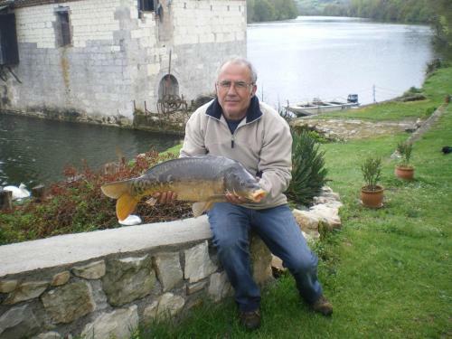 Bed & Breakfast Chambres D'h�tes Moulin De Rigouli�res
