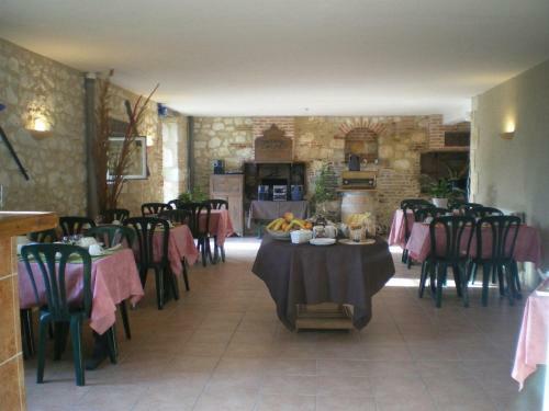 Bed & Breakfast Chambres D'h�tes Moulin De Rigouli�res