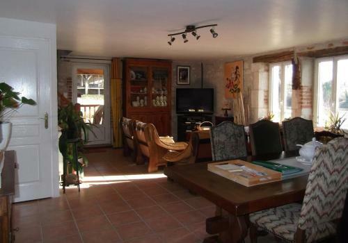 Bed & Breakfast Chambres D'h�tes Moulin De Rigouli�res
