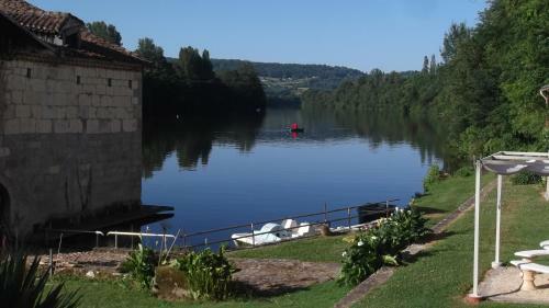 Bed & Breakfast Chambres D'h�tes Moulin De Rigouli�res