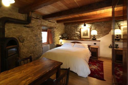 Hotel Locanda Degli Elfi E Ristorante Mascha Parpaja