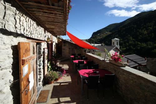 Hotel Locanda Degli Elfi E Ristorante Mascha Parpaja