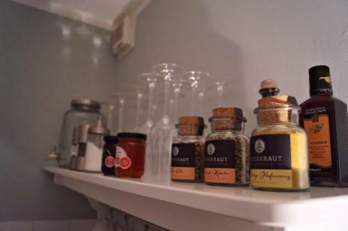 Apartamento Liebevoll Eingerichtete Ferienwohnung Am Rande Von Berlin