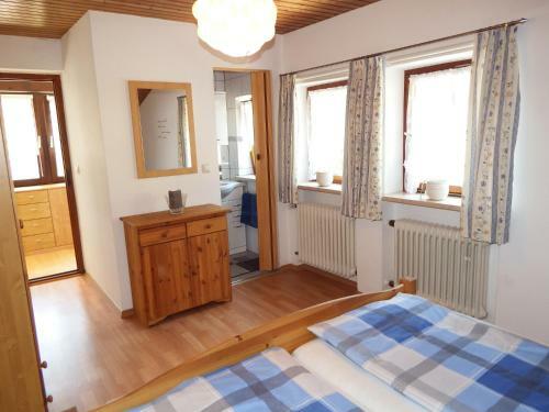 Apartamento Haus Bergheim
