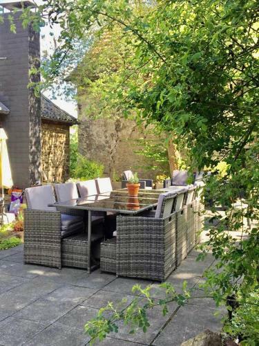 Apartamento Burg Maisonette Im Posthalterhof Mit Sauna