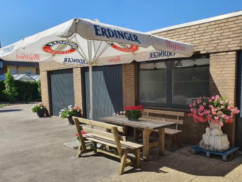Apartamento Ferienwohnung Berger Bocholt