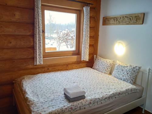 Srub Javorn� - Apartm�ny ?umava