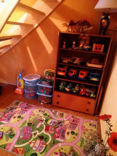 Villa Apartm�n Pohoda Javorn�k