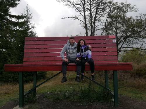 Horsk� Domek V Kru?n�ch Hor�ch