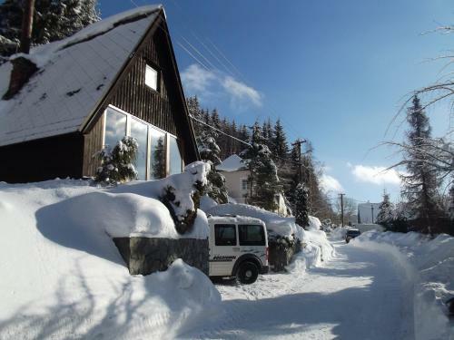 Lodge Chata S V�hledem