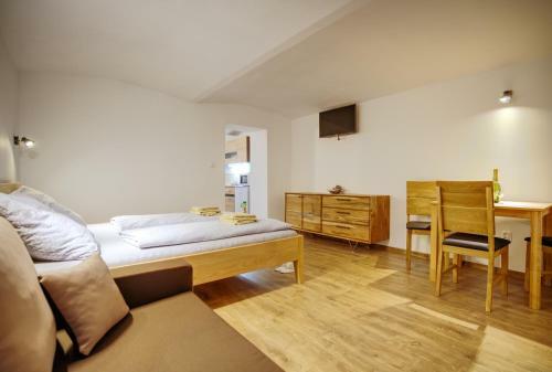 Apartm�nek Mezi Kopci