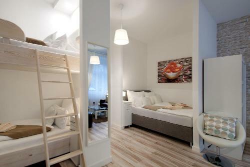 Apartamento Familienstudio 27