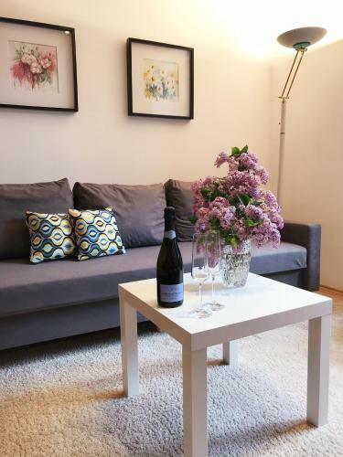 Apartamento Sauna And Aromatherapy Flat In Jihlava Center